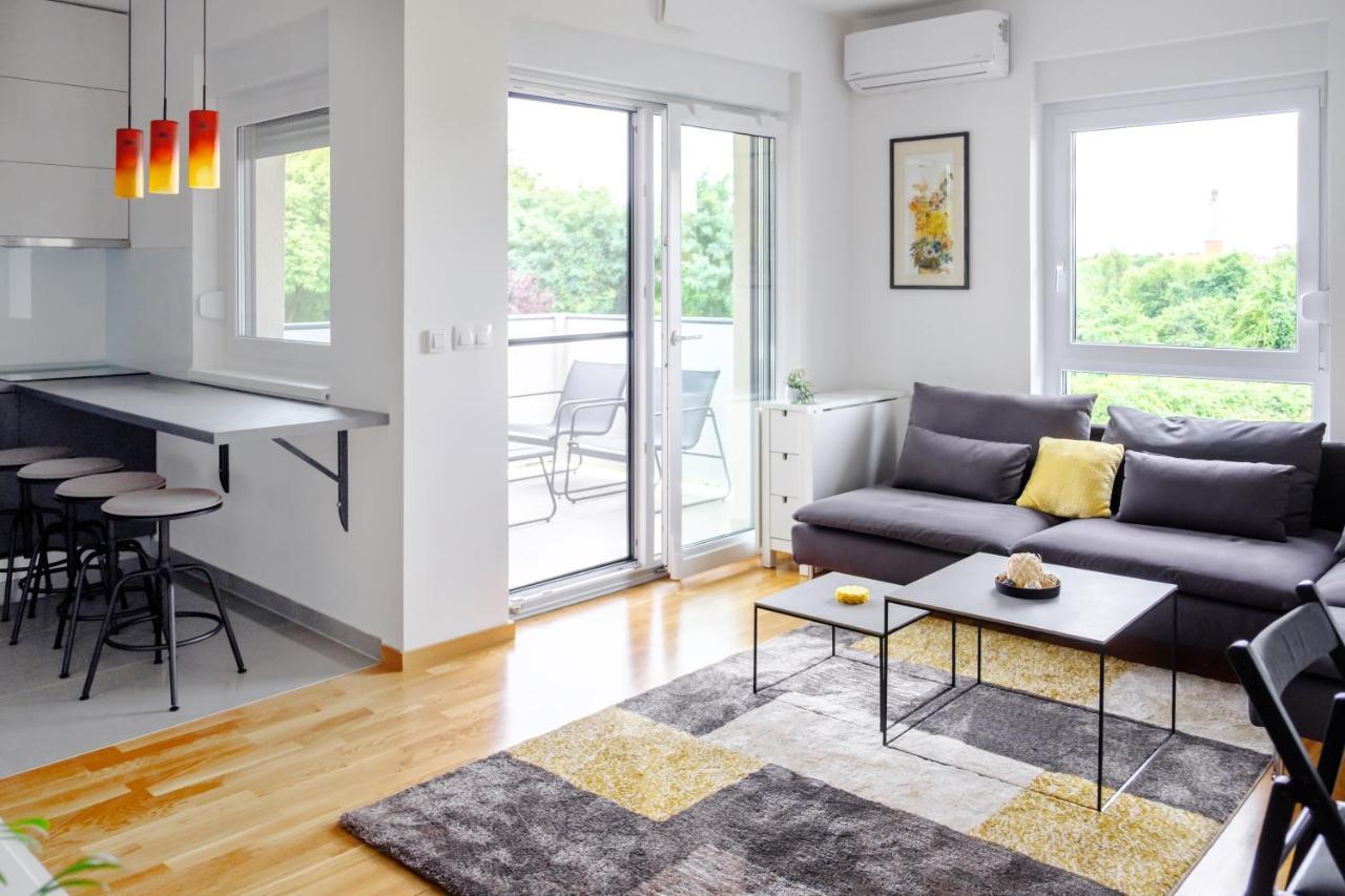 Apartmán Blue Sky Čakovec Exteriér fotografie