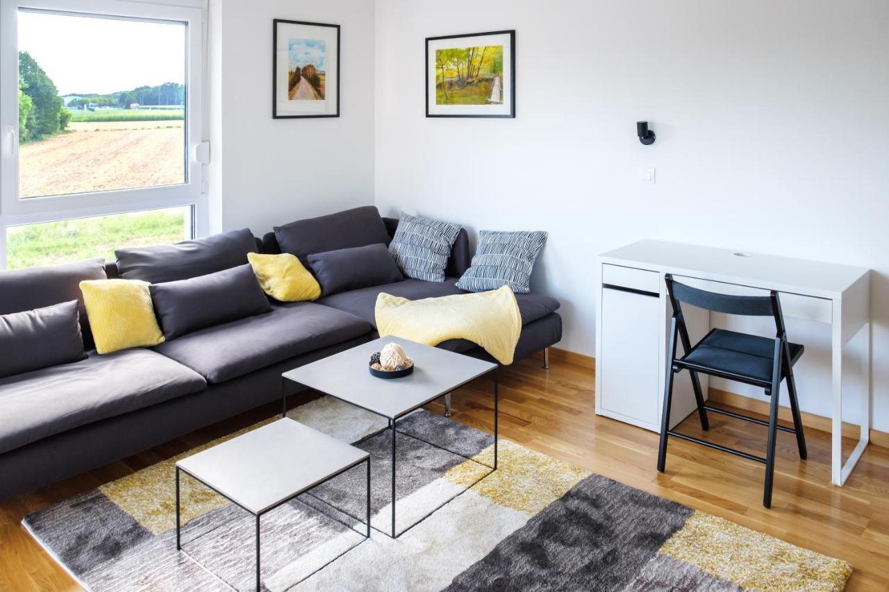 Apartmán Blue Sky Čakovec Exteriér fotografie