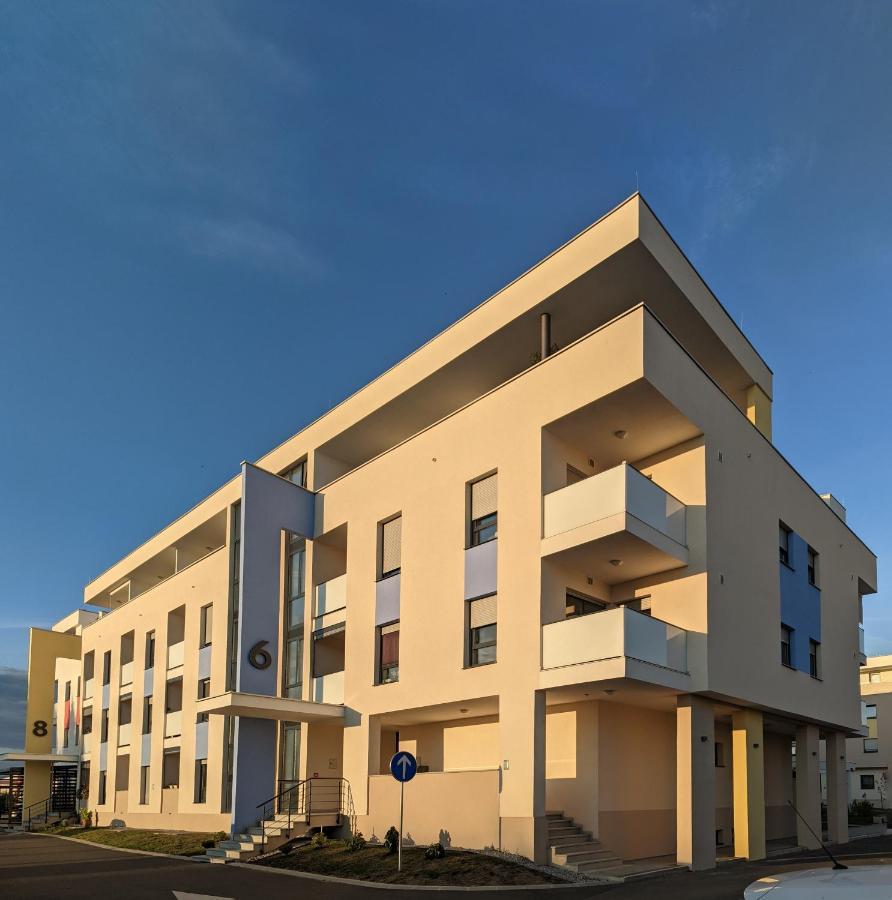 Apartmán Blue Sky Čakovec Exteriér fotografie