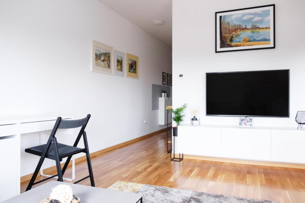 Apartmán Blue Sky Čakovec Exteriér fotografie