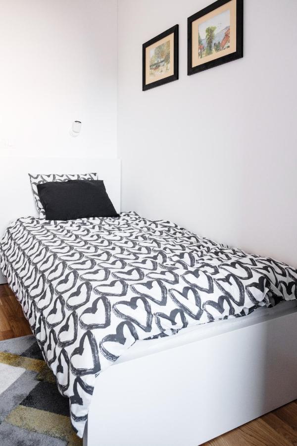 Apartmán Blue Sky Čakovec Exteriér fotografie