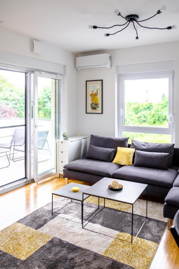Apartmán Blue Sky Čakovec Exteriér fotografie