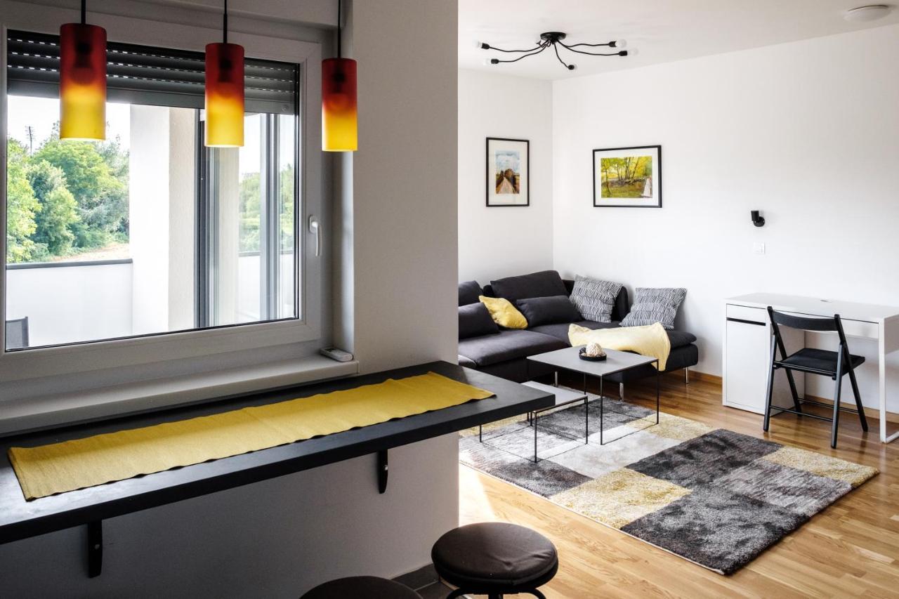 Apartmán Blue Sky Čakovec Exteriér fotografie