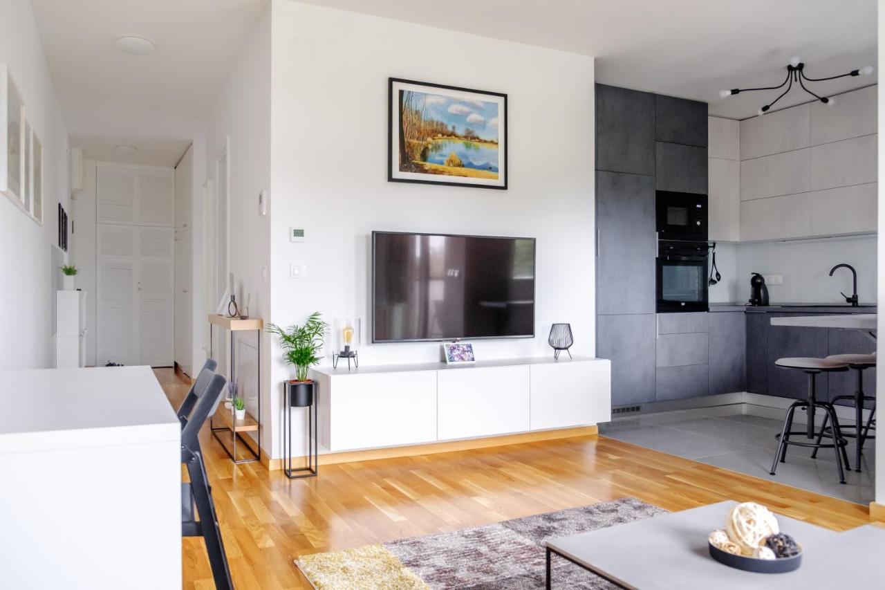 Apartmán Blue Sky Čakovec Exteriér fotografie